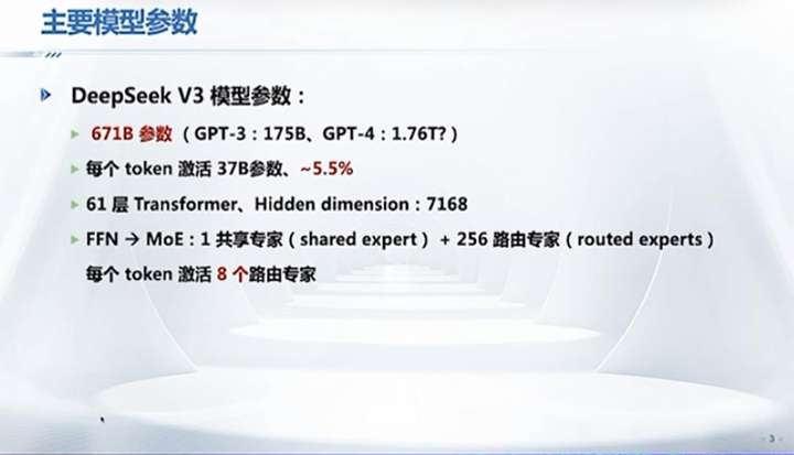 DeepSeek最强专业拆解来了，清交复教授超硬核解读  第12张
