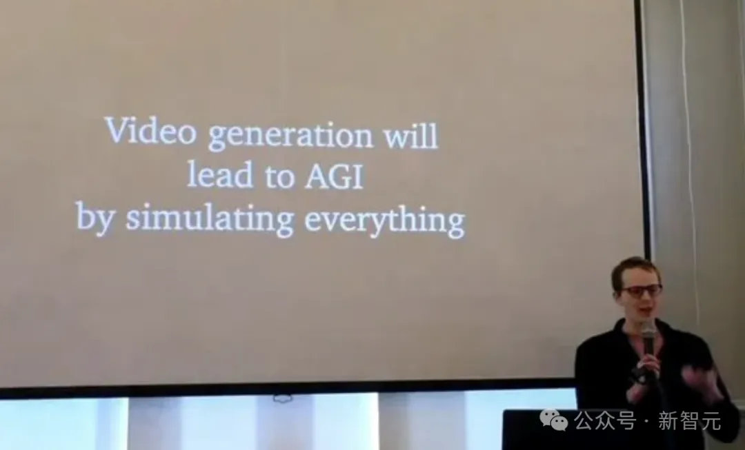 终局之战！OpenAI Sora大佬专访：AI视频模型仍处在GPT-1时代  第6张