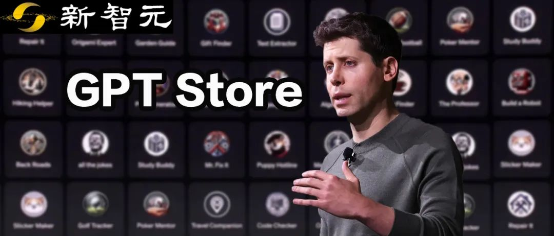 GPT Store下周赶场，OpenAI应用大爆发箭在弦上！最全GPT Builder使用指南来了  第1张