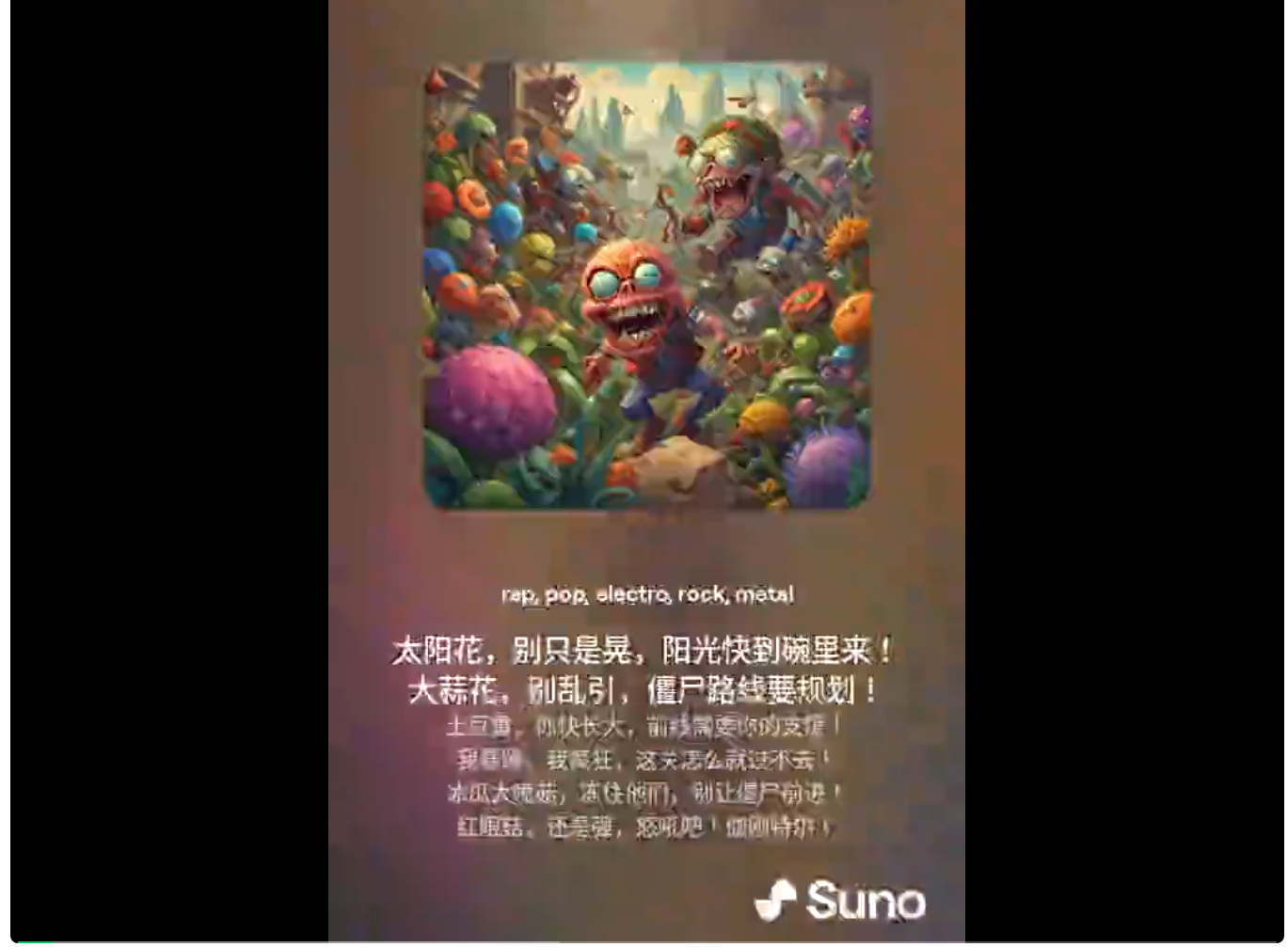 Suno V3.5 上手体验，生成音乐的门槛再一次被 AI 拉低了  第15张