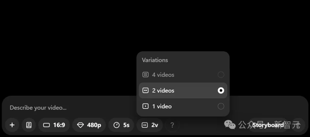 Sora火爆上线系统秒瘫，奥特曼直播第三更网友震翻！20秒1080p拍大片再近AGI  第9张