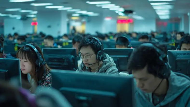 给AI打工的人，迷失在数据标注里  第1张