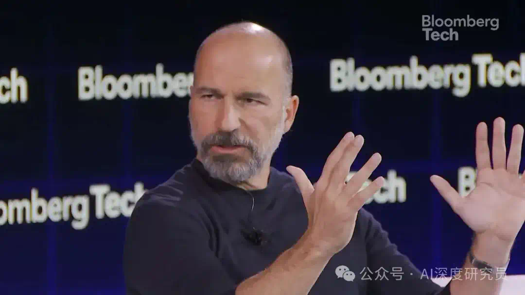 48 小时、30+ 高管、5 大信号：Bloomberg Tech 旧金山峰会透视 2025 AI 走势  第5张