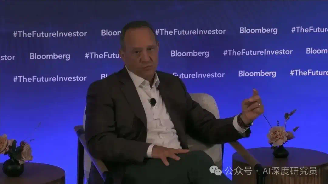48 小时、30+ 高管、5 大信号：Bloomberg Tech 旧金山峰会透视 2025 AI 走势  第7张