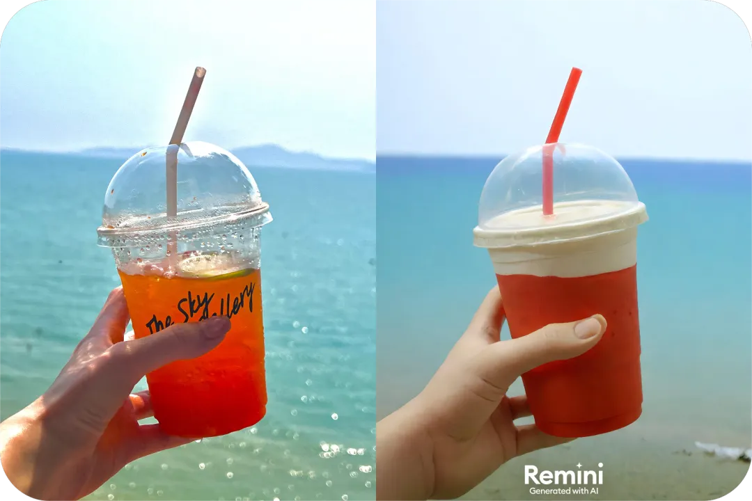 假期被“Remini”硬控五天，这就是古希腊掌管粘土人的神？｜AI 鲜测  第5张