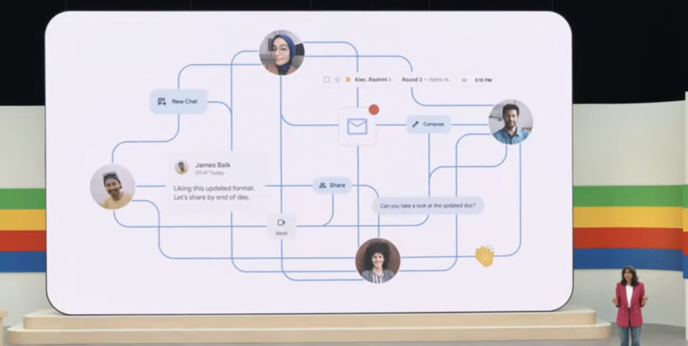 Google教科书般的AI反击战  第5张