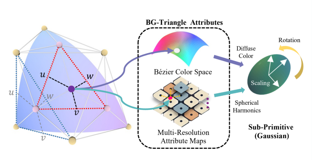 CVPR 2025高分论文：从照片重建3D矢量，告别模糊渲染，重建边缘更清晰  第4张