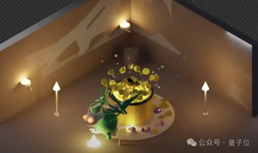 Manus带火的MCP，让BlenderMCP可以让Claude一句话自动化3D建模，网友：真·AI+应用  第9张