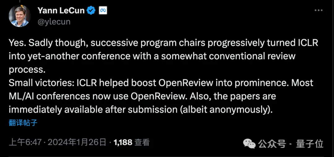 ICML最佳论文曾被ICLR拒稿，Pika联创参与，一作已入职OpenAI  第3张