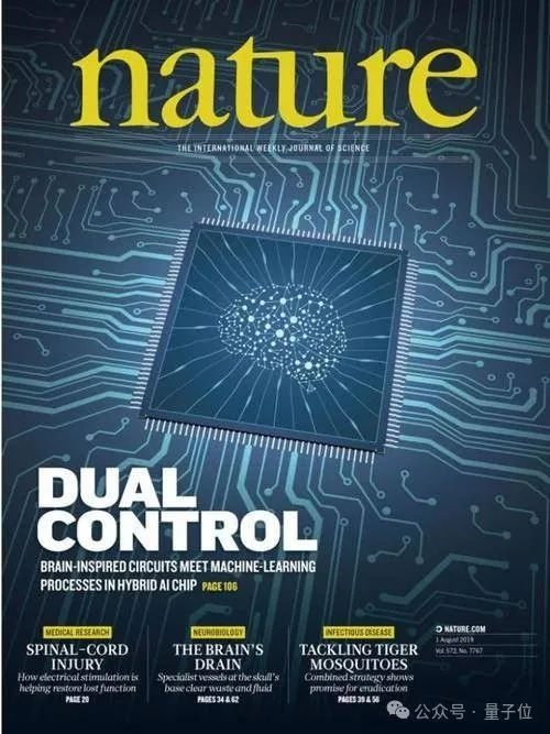 清华“天眸芯”登Nature封面！全球首款类脑互补视觉芯片，施路平团队最新成果  第22张
