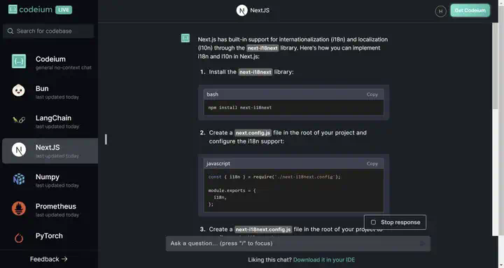 Codeium：企业原生 AI Coding 产品，能开创 Agentic IDE 新范式吗？  第8张