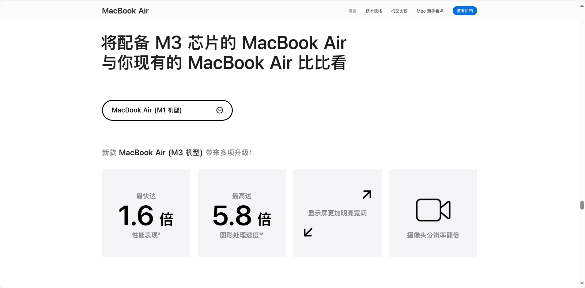 新MacBook Air抢跑发布，苹果“跑步入场”AI硬件  第2张