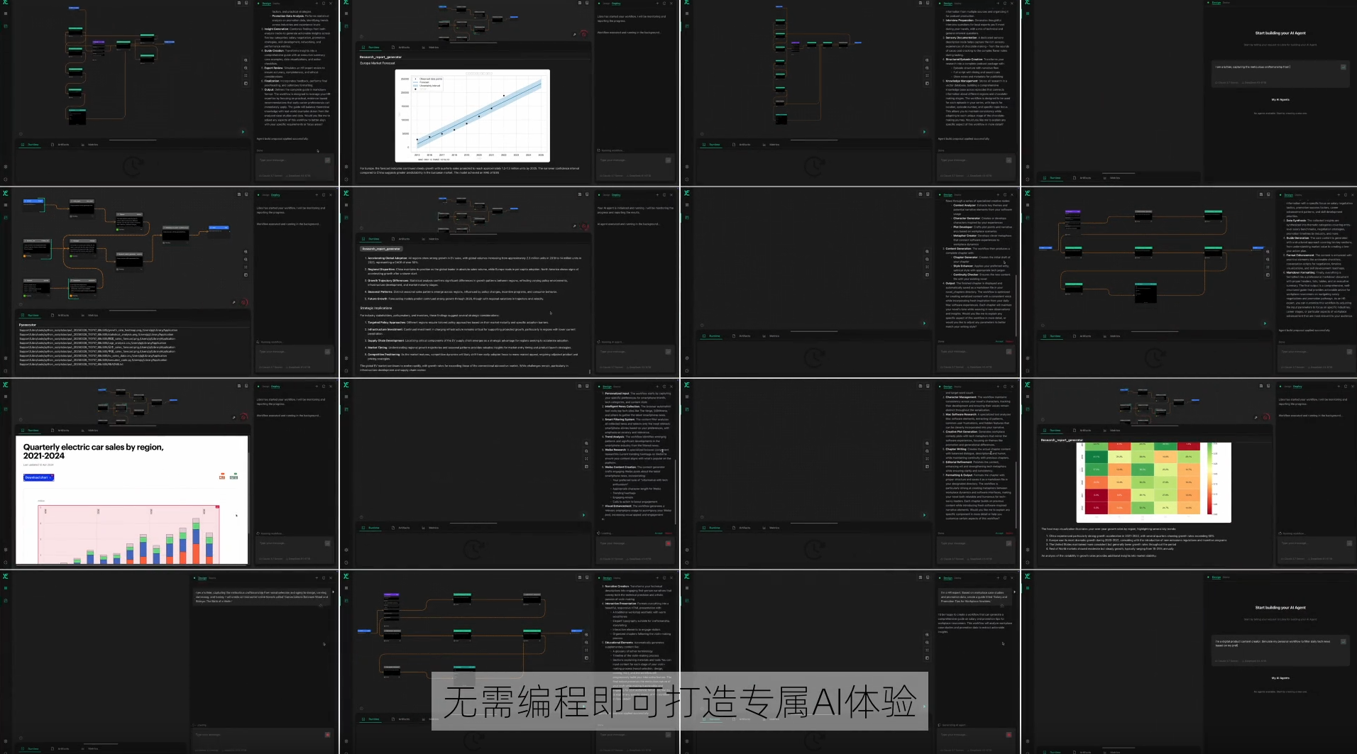 Vibe Agent- Token成本直降90%，会对话就能创造专属本地Agent  第2张