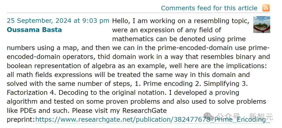 陶哲轩全网悬赏「最强大脑」！AI+人类颠覆数学难题？凡尔赛网友已下场  第23张