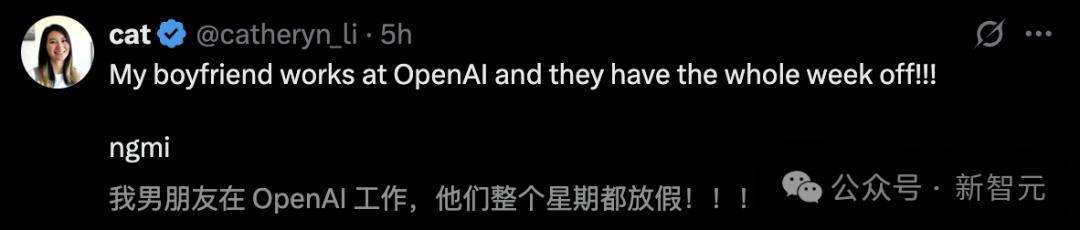奥特曼慌了！OpenAI连夜加薪全员放假，小扎疯狂挖人高管震怒  第6张
