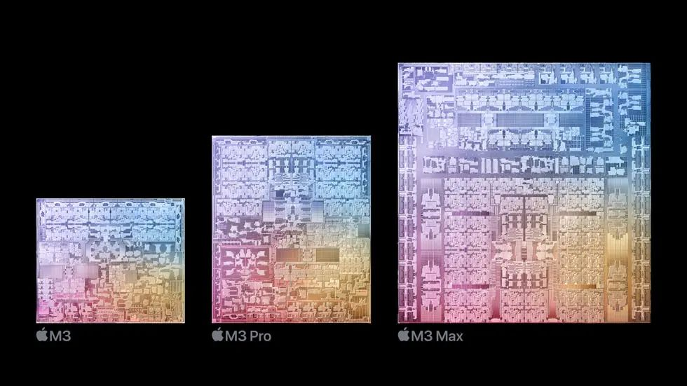 M4芯片曝光，苹果AI PC超级王炸即将登场  第2张