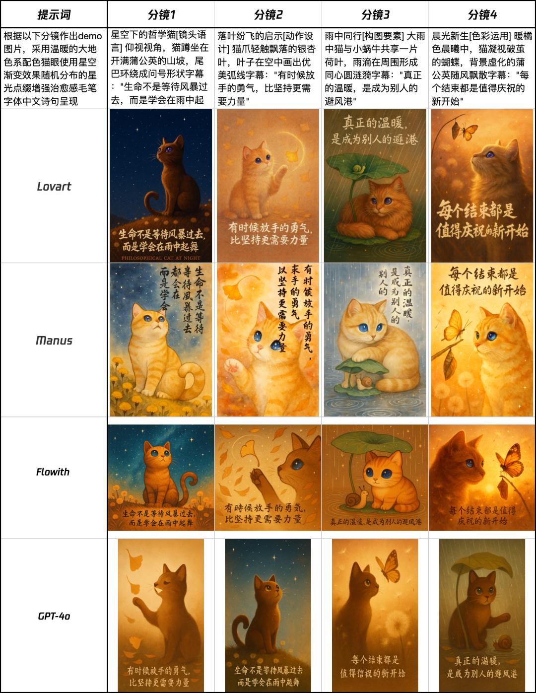 五大场景实测Manus、Flowith、Lovart：20 美元能否撬动Agent百倍效率？  第3张