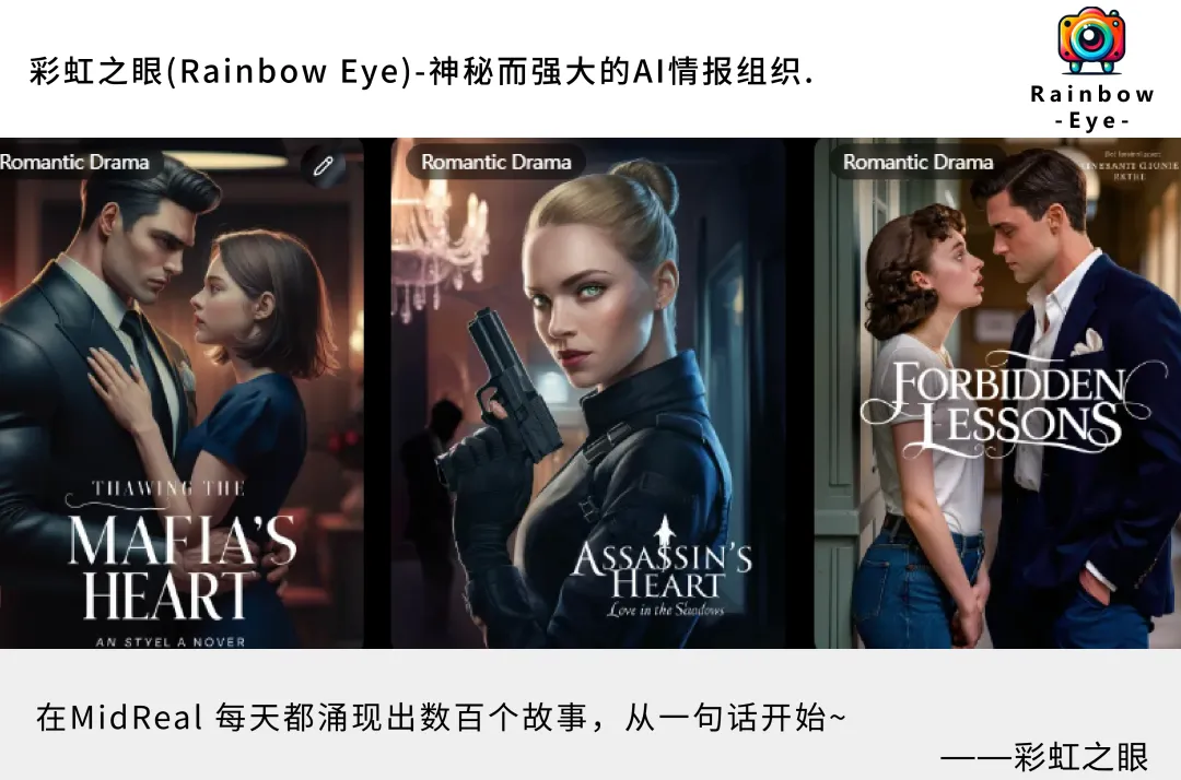 27岁连续创业者：用AI打造下一代故事创作平台，颠覆传统内容创作的未来！  第1张