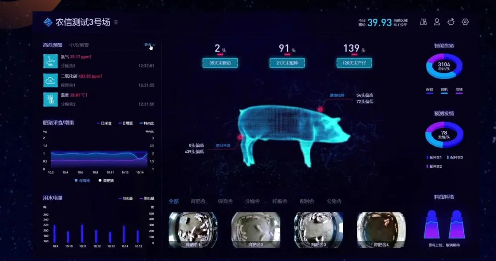 第一口AI猪肉，许多人已吃过  第1张
