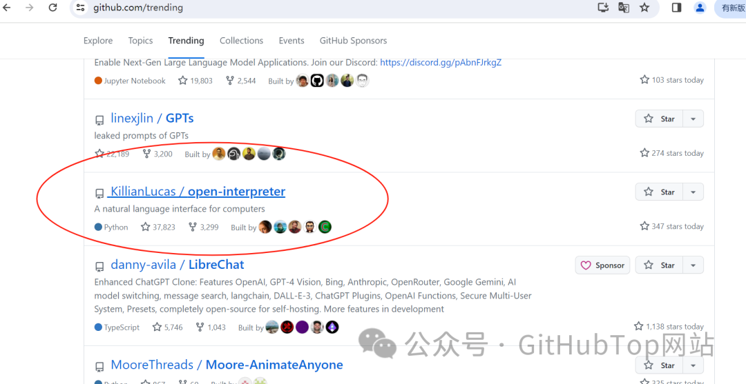 GitHub本月最佳：使用电脑的新方式 ，已经获得3万7千星  第1张
