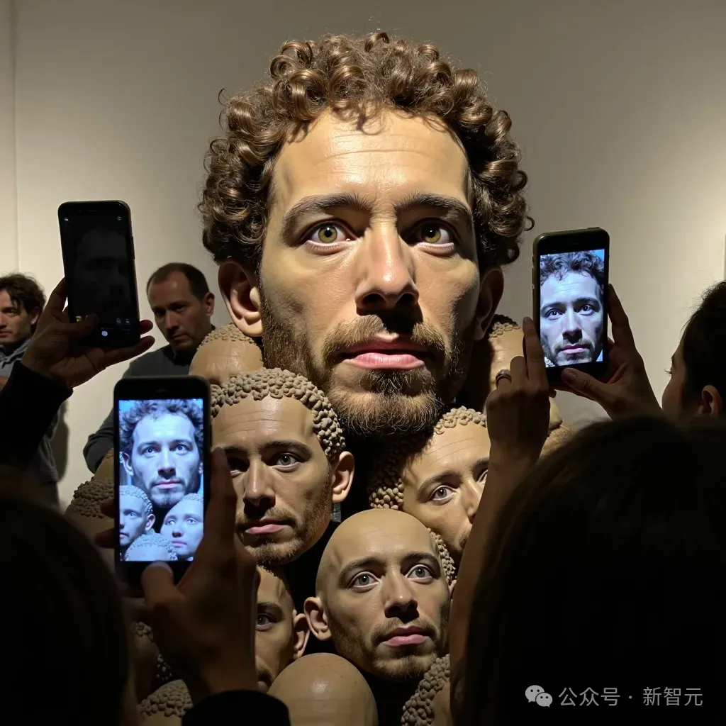 微调Flux席卷全网，外国小哥一人组一队漫威英雄！  第21张