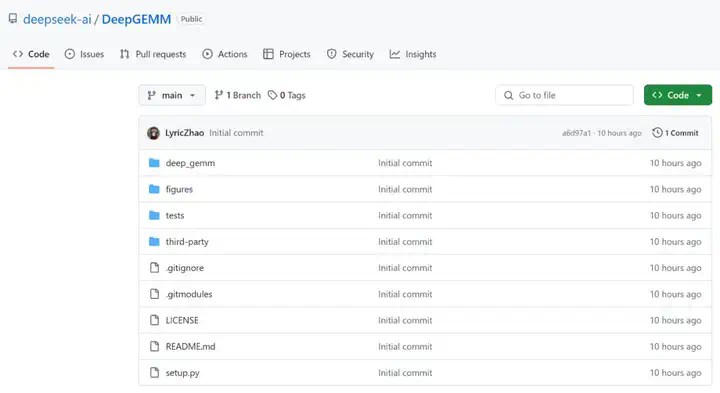 DeepSeek开源通用矩阵乘法库，300行代码加速V3、R1，R2被曝五月前问世  第2张