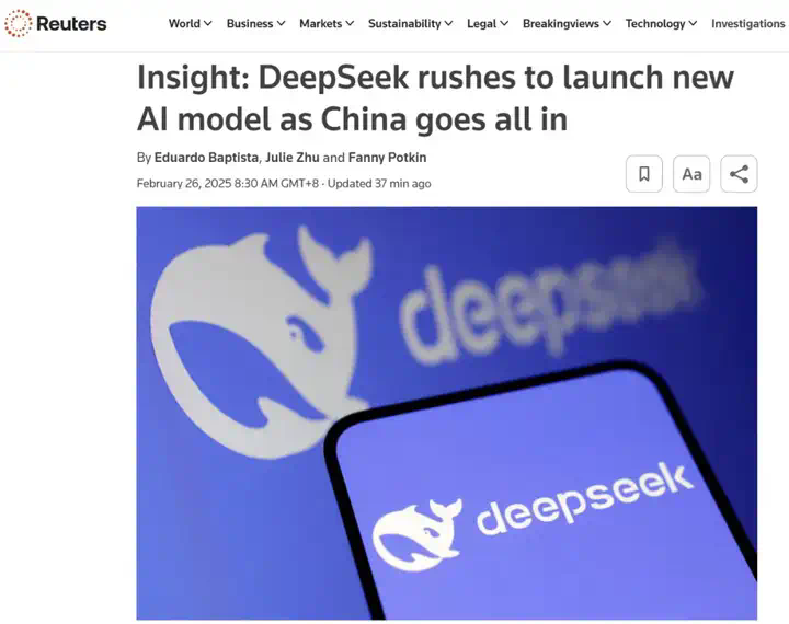 DeepSeek开源通用矩阵乘法库，300行代码加速V3、R1，R2被曝五月前问世  第12张