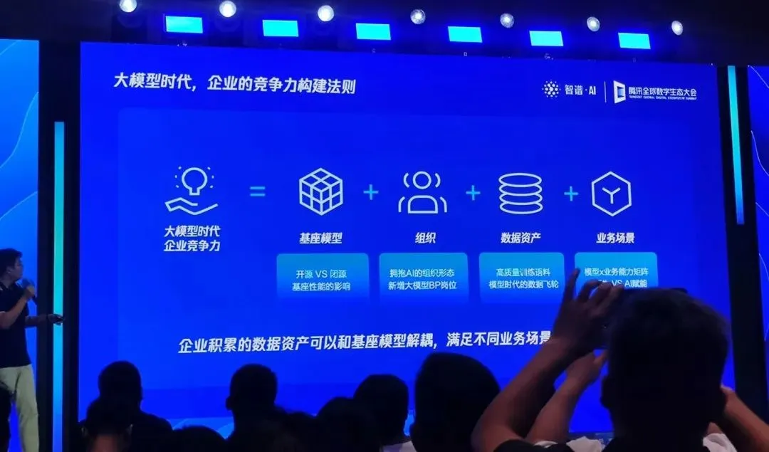 不炼大模型的互联网公司，趟出AI转型第一波经验  第11张