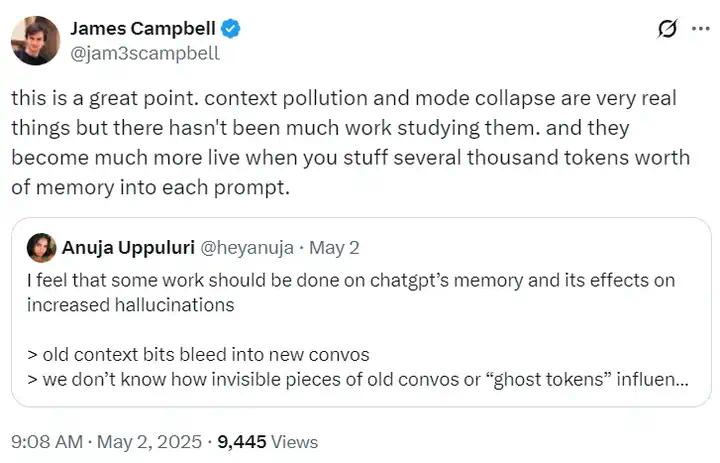 放弃博士学位加入OpenAI，他要为ChatGPT和AGI引入记忆与人格  第6张