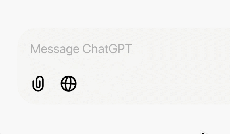 刚刚！ChatGPT正式成为AI搜索，免费可用  第1张