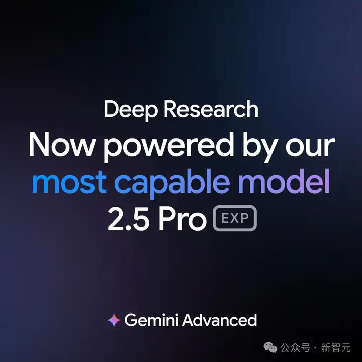 5分钟直出46页论文！谷歌Deep Research完爆OpenAI，最强Gemini 2.5加持  第1张