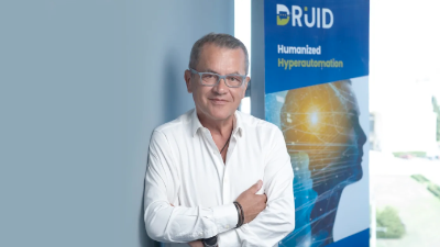 利用ChatGPT技术集成的企业对话式AI平台 Druid 获 3000 万美元融资  第1张