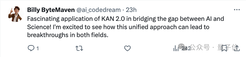爆火神经网络架构KAN更新2.0！研究者可专属定制，轻松应对经典物理学研究，作者：和MLP不能互相取代  第3张