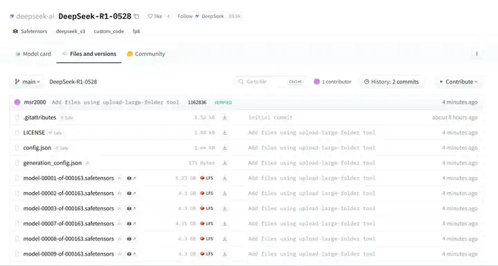 重新定义「小版本」！全面实测新版 DeepSeek R1，我们挖出了这些隐藏亮点  第1张