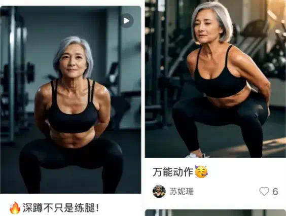 AI生成的假孙子“1岁做四菜一汤”，信以为真的咱奶被哄成胚胎了  第32张