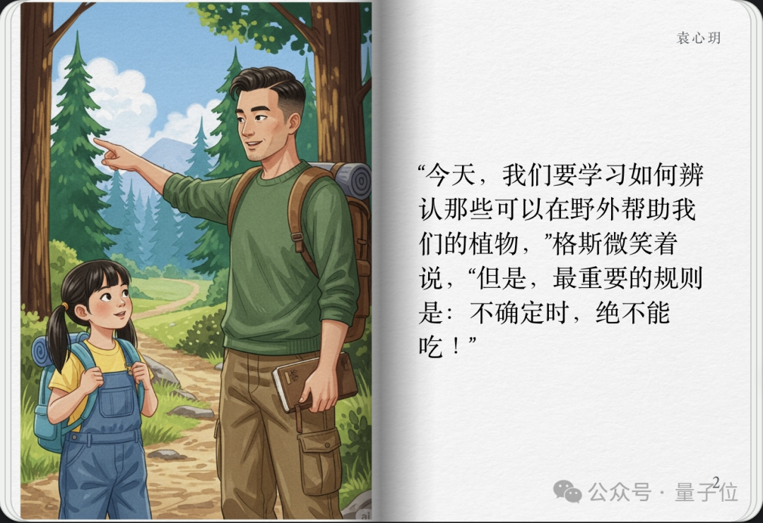 实测谷歌AI故事书，我实现漫画和绘本自由了  第59张
