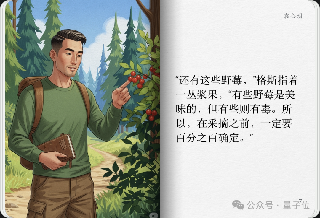 实测谷歌AI故事书，我实现漫画和绘本自由了  第64张