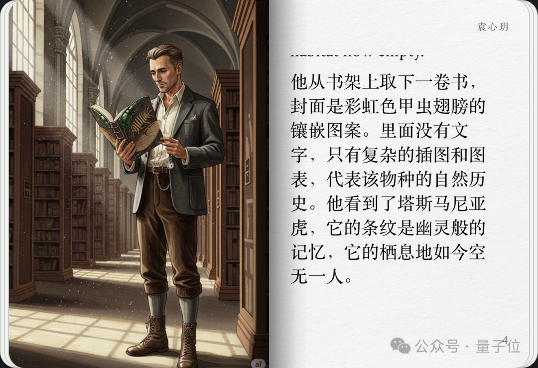 实测谷歌AI故事书，我实现漫画和绘本自由了  第71张
