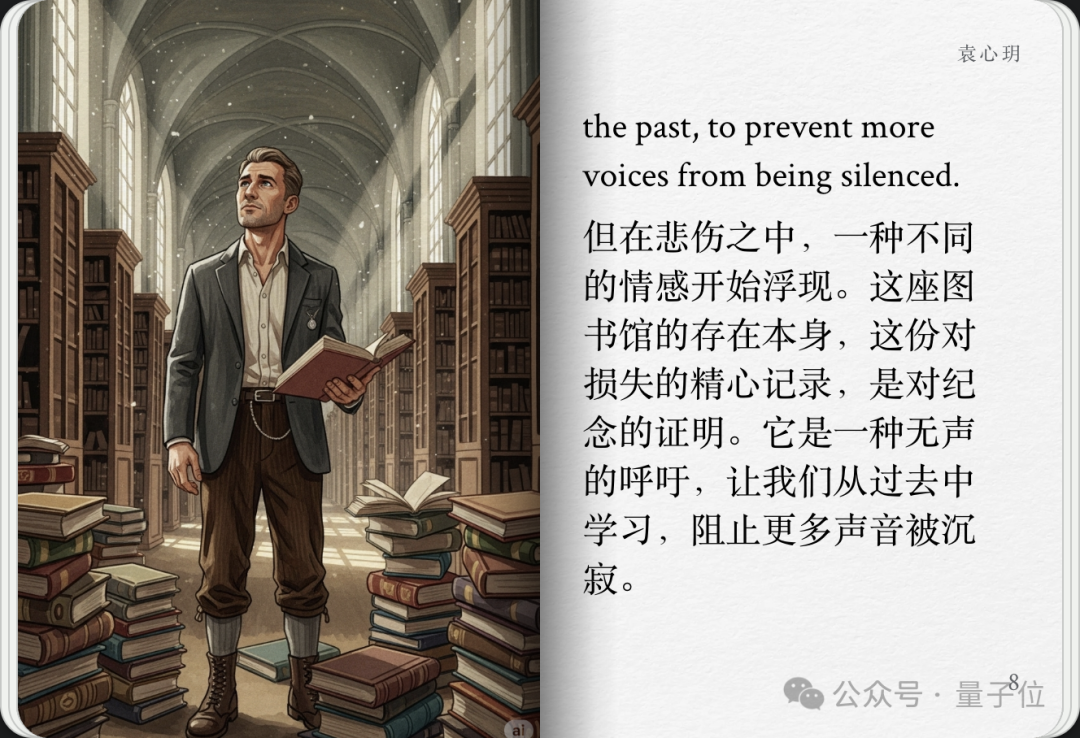 实测谷歌AI故事书，我实现漫画和绘本自由了  第75张