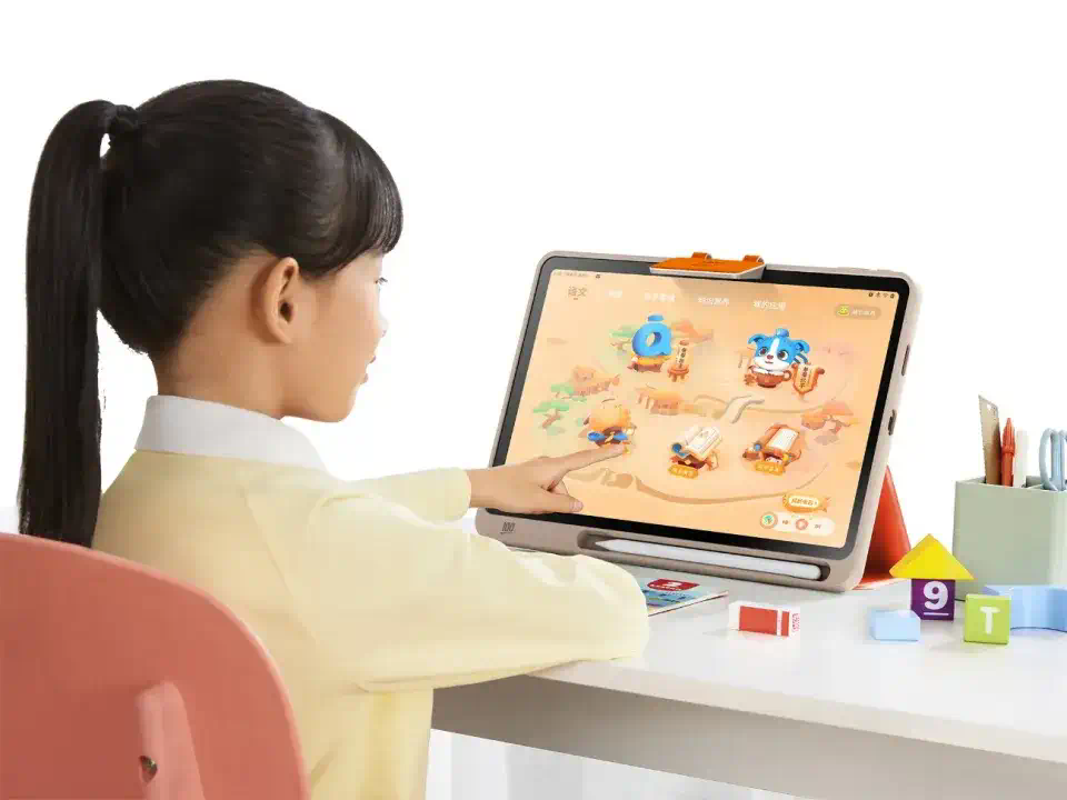 作业帮学习机 P50 发布，上线 AI 超级老师重塑学习体验  第3张