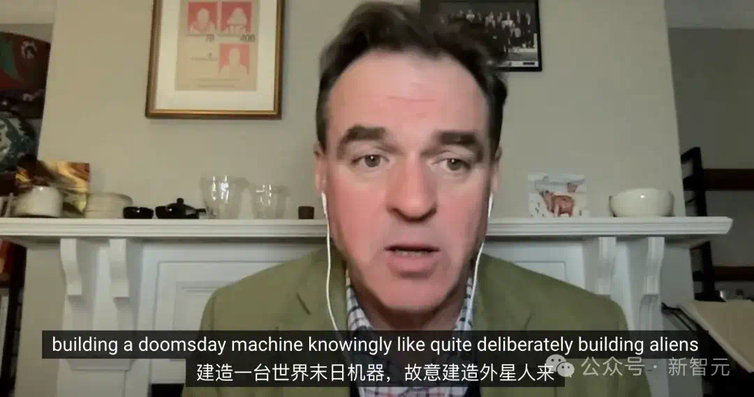 哈佛历史学家预警：AGI灭绝人类，美国或将解体！  第14张