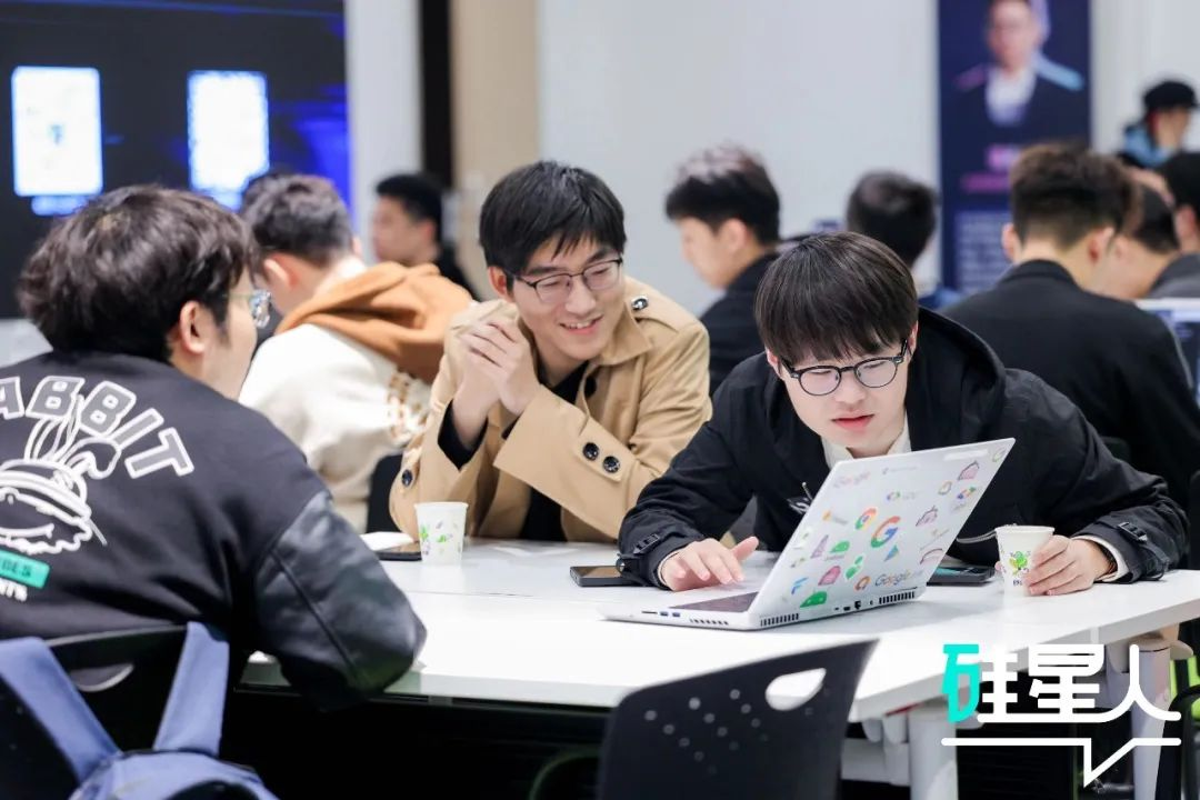 AI hacker house36小时之后：繁星终将交汇  第8张