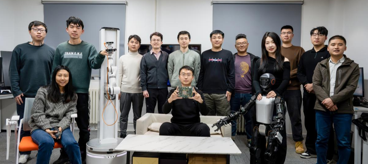 机器人通用大脑已投入产业化，「千诀科技」连续完成天使+和天使++轮融资  第1张