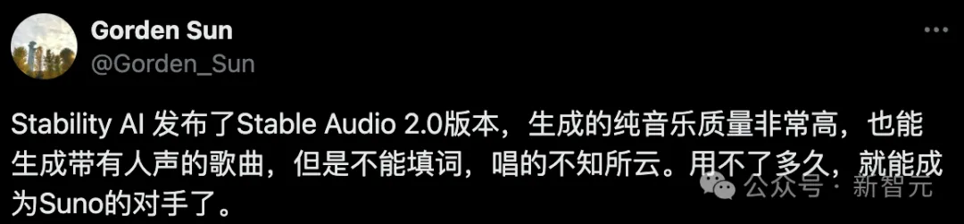 音乐ChatGPT 2.0来了！AI作曲家被踢馆，亲测周杰伦爆款大翻车  第17张