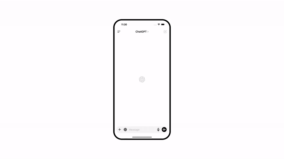 ChatGPT「睁眼」了！OpenAI版「Her」满血上线，还有圣诞限定彩蛋  第21张