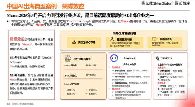 2025中国AI出海洞察  第13张