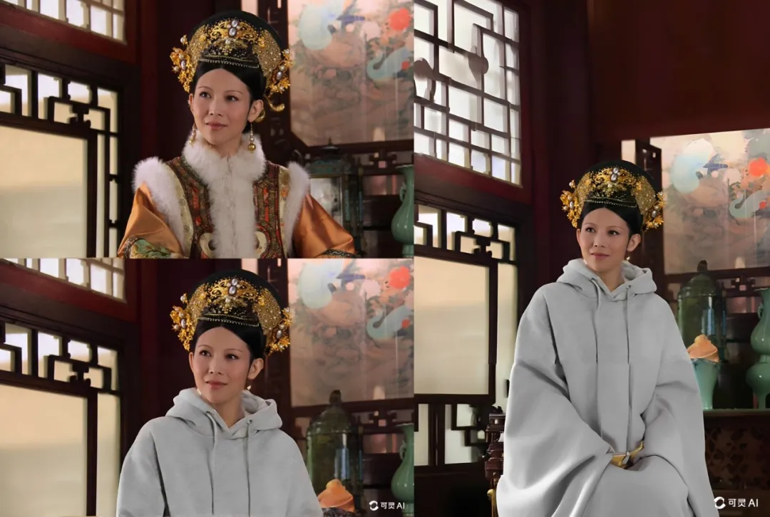 Sora终于来了，但卷王可灵已经「拍」上了AI电影  第21张