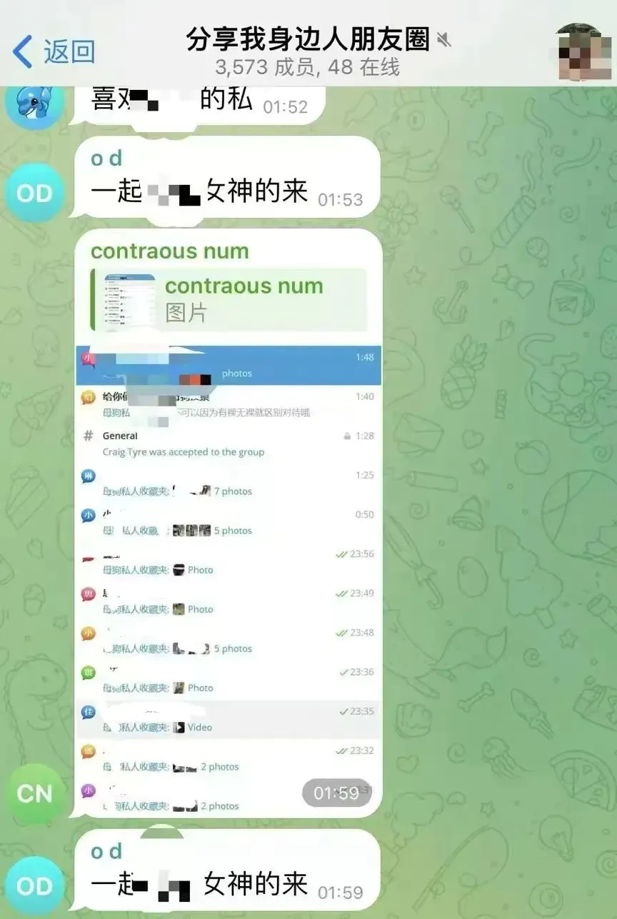 被AI换脸后，她们经历了中国版“N号房”  第6张