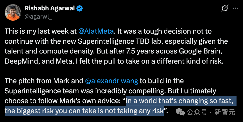 Meta两员大将回流OpenAI，30天爆赚800万？刚入职闪回巢，小扎钞能力失效  第2张