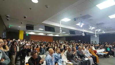 释永信访问Facebook母公司Mate，打造AI禅宗？  第2张